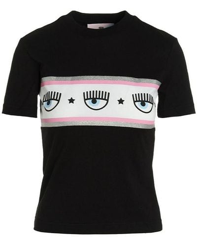 Chiara Ferragni T-shirts for Women | Online Sale up to 74% off | Lyst