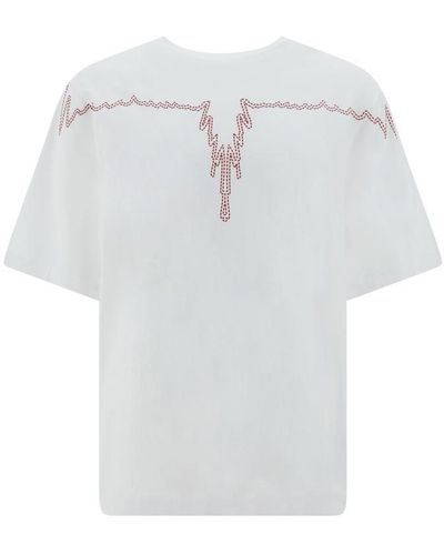 Marcelo Burlon T-shirts - White