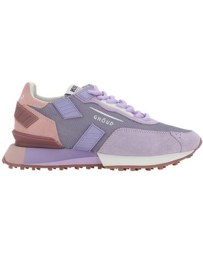 GHŌUD Sneakers - Purple
