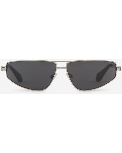 Palm Angels Clavey Sunglasses - Grey