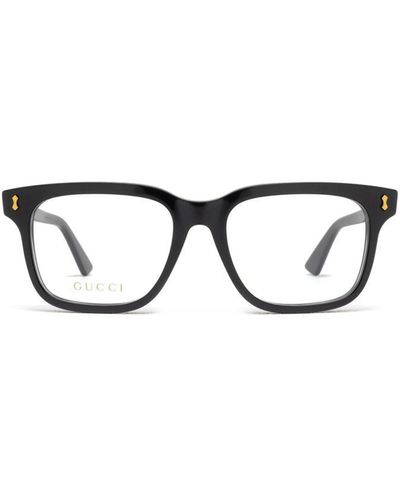 Gucci Eyeglasses - Black