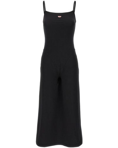 DIESEL 'D-Italia' Dress - Black