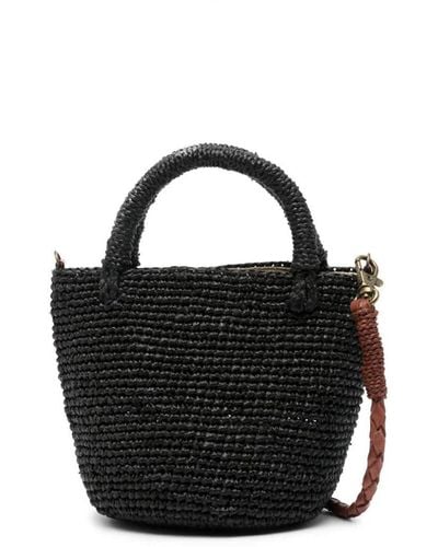 IBELIV Garana Satchel Bag Bags - Black