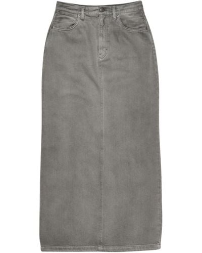 Acne Studios Skirts - Gray