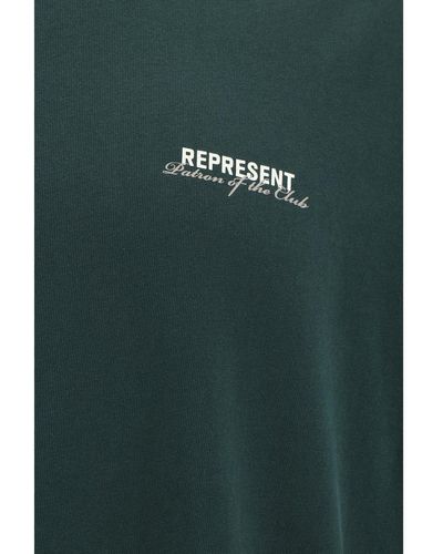 Represent T-Shirts - Green