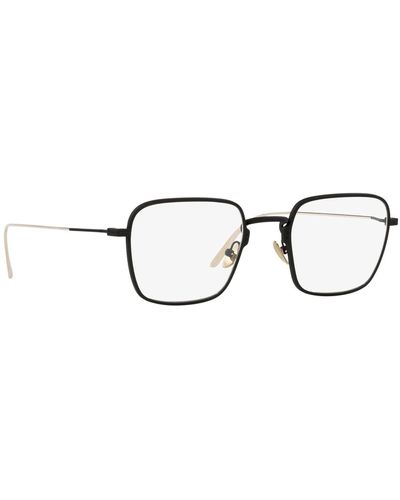 Prada Eyeglasses - White