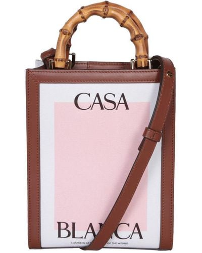 Casablancabrand Bags - Pink