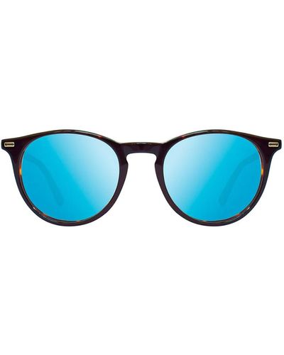 Revo Sierra Re1161 Polarizzato Sunglasses - Blue