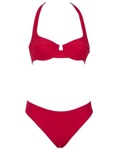 Anjuna Bikini Brasserie - Red