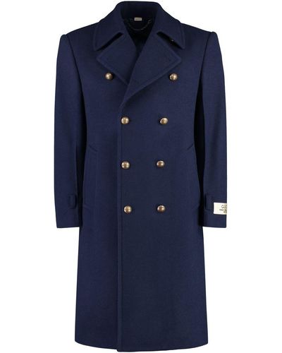 Gucci Cappotto - Blue