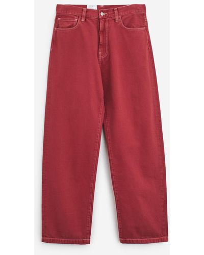 Carhartt Trousers - Red