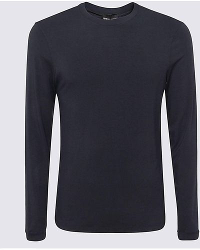 Armani t top shirts full sleeves