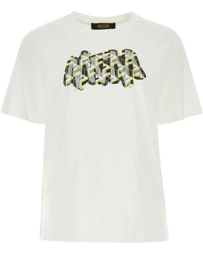 MCM T-shirt - White