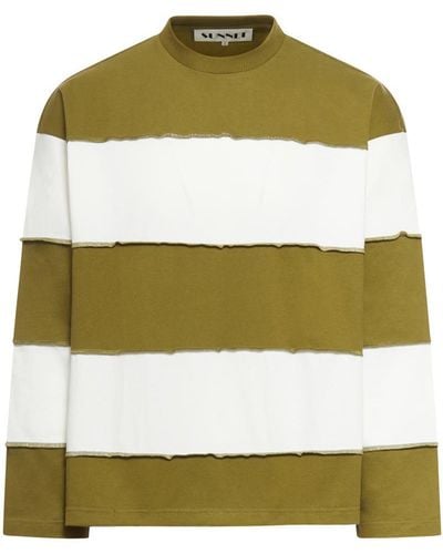 Sunnei Sweater - Green