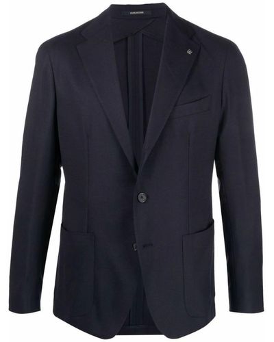 Tagliatore Jackets - Blue