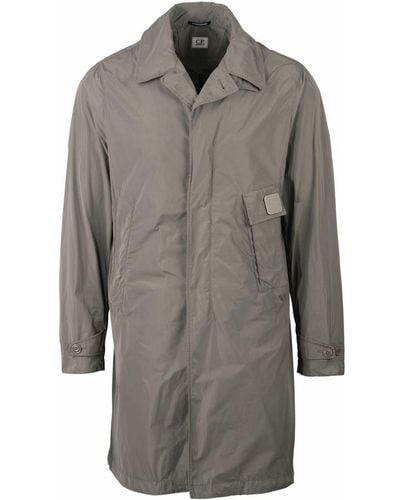 C.P. Company Coat - Grey