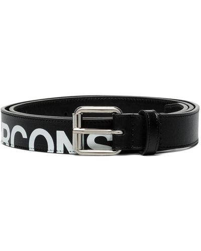 Comme des Garçons Comme Des Garcons Wallet Belts Black