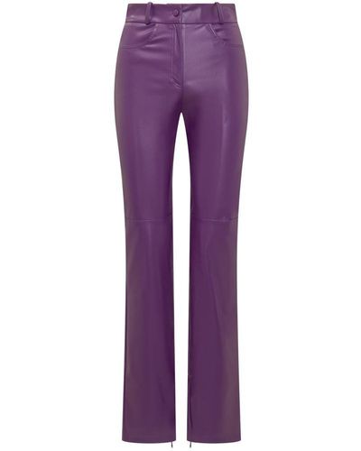 ACTUALEE Pant - Purple