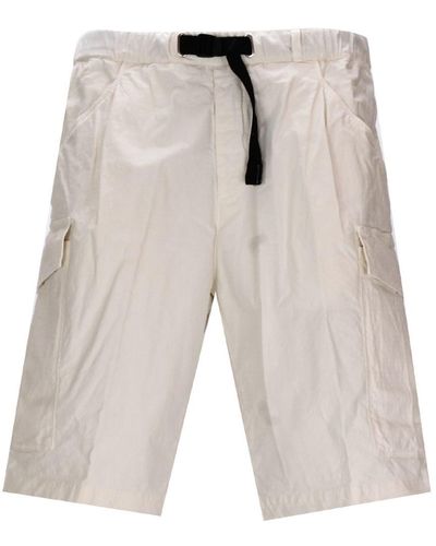 White Sand Sand Trousers - White
