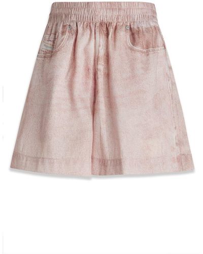 DIESEL Skirt - Pink