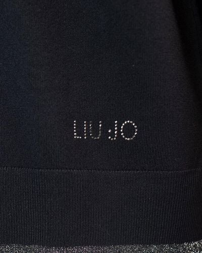 Liu Jo Sweater - Blue