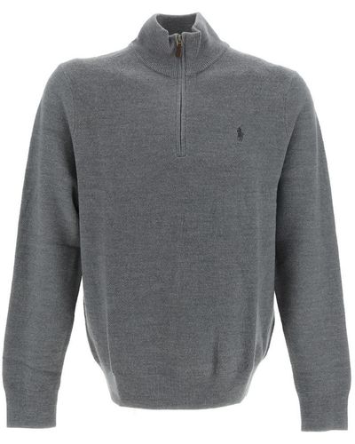 Polo Ralph Lauren Sweaters - Gray