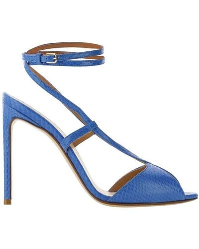 Francesco Russo Sandals - Blue