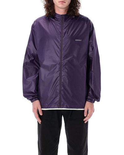 Gramicci Packable Windbreaker Jacket - Purple