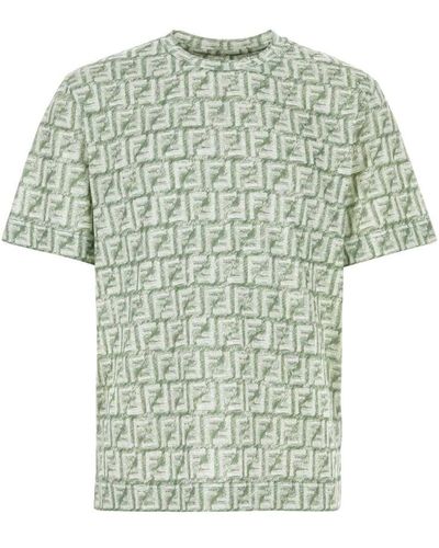 Fendi T-Shirt - Green