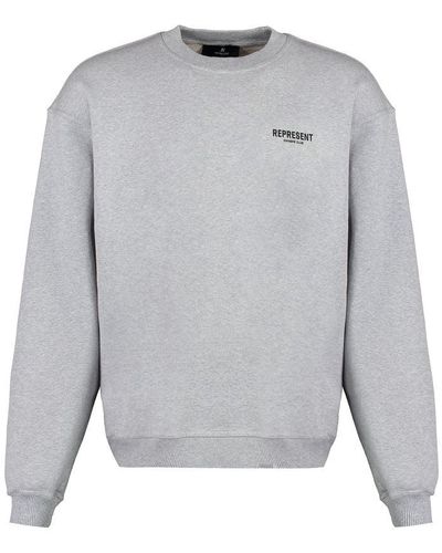 Represent Sweaters - Grey
