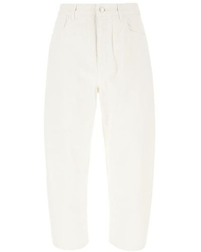 Studio Nicholson Jeans - White