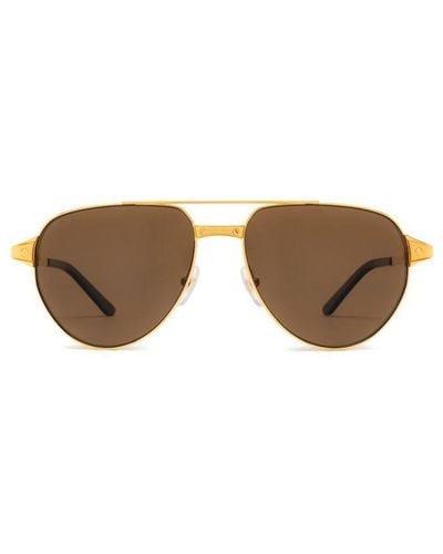 Cartier Sunglasses - Metallic