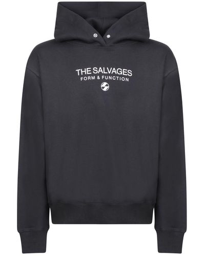 The Salvages Sweatshirts - Black