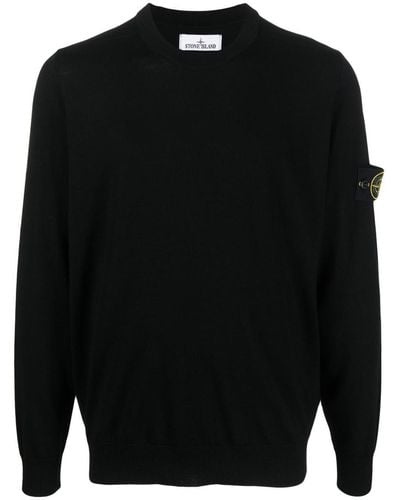 Mens stone island knitwear sale
