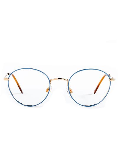 Germano Gambini Gg76 Eyeglasses - Brown