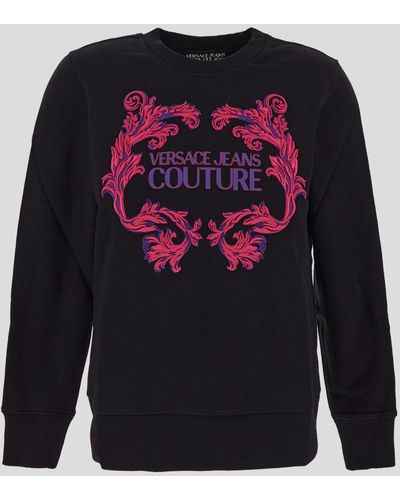 Versace Jeans Couture Sweaters - Blue