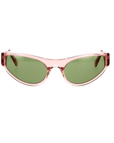 Gcds Sunglasses - Green