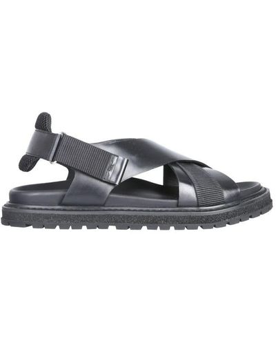 Premiata Leather sandals for Men | Online Sale up to 33% off | Lyst
