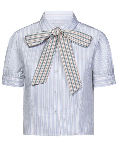 Thom Browne Shirt - Blue