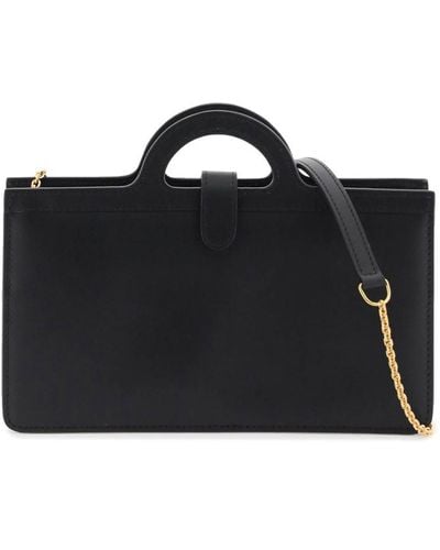 Marni Wallet Trunk Bag - Black