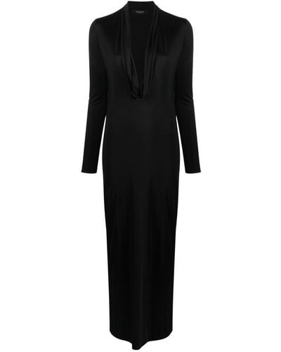 Versace Cocktail Dress Clothing - Black