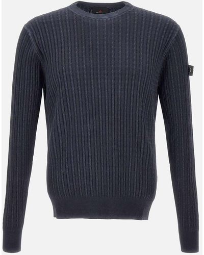 Peuterey Sweaters - Blue