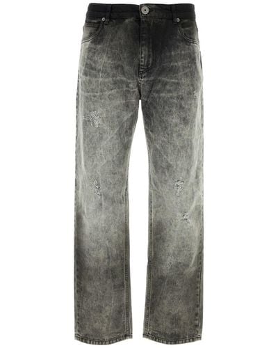 Balmain Jeans - Gray