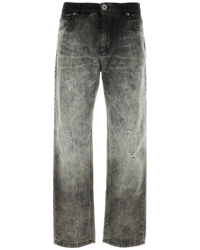 Balmain Jeans - Grey