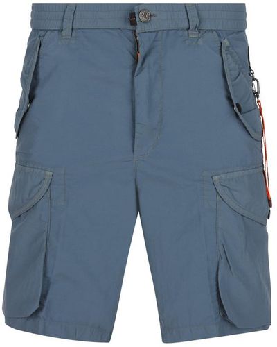 Parajumpers Shorts - Blue