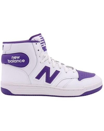 New Balance 480 - Purple