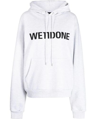 we11done Sweaters - White