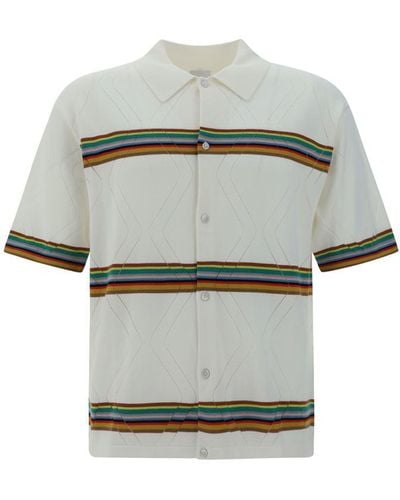 Paul Smith Shirts - Multicolour