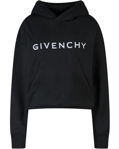 Givenchy Sweatshirt - Black