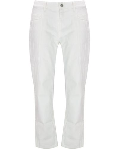 Isabel Marant Pants - White